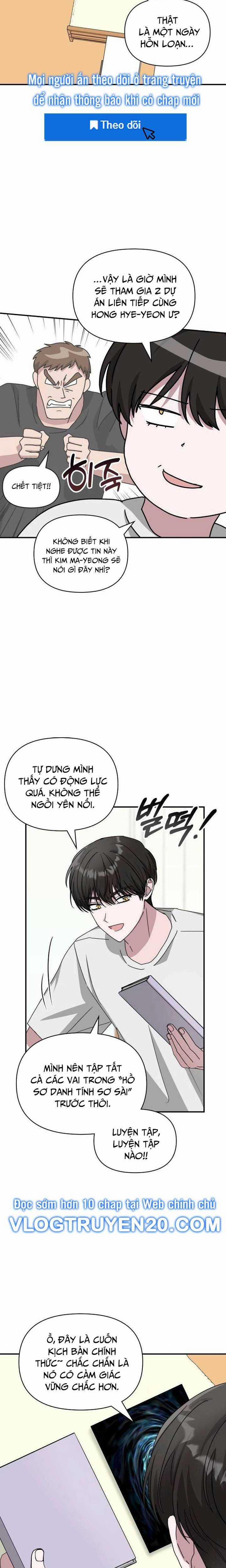 Tôi Bị Hiểu Lầm Là Diễn Viên Thiên Tài Quái Vật 10 trang 22