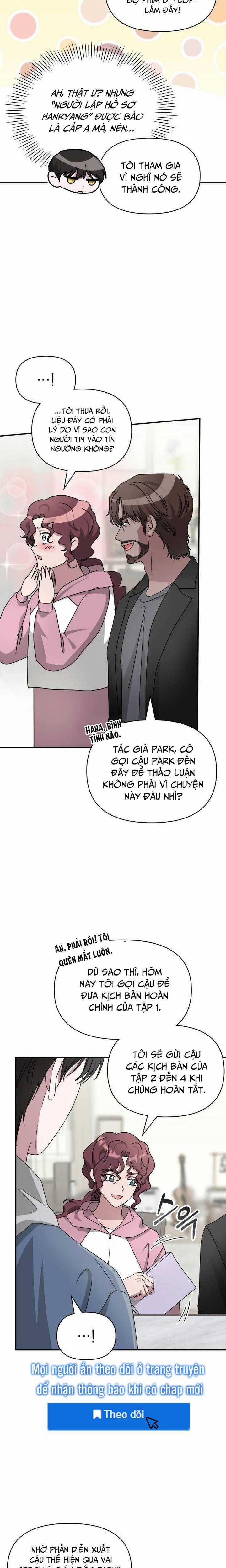 Tôi Bị Hiểu Lầm Là Diễn Viên Thiên Tài Quái Vật 10 trang 4