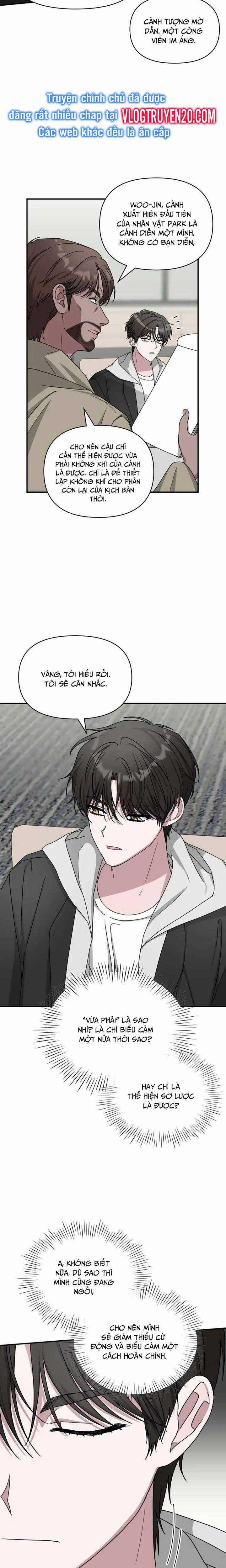 Tôi Bị Hiểu Lầm Là Diễn Viên Thiên Tài Quái Vật 11 trang 19