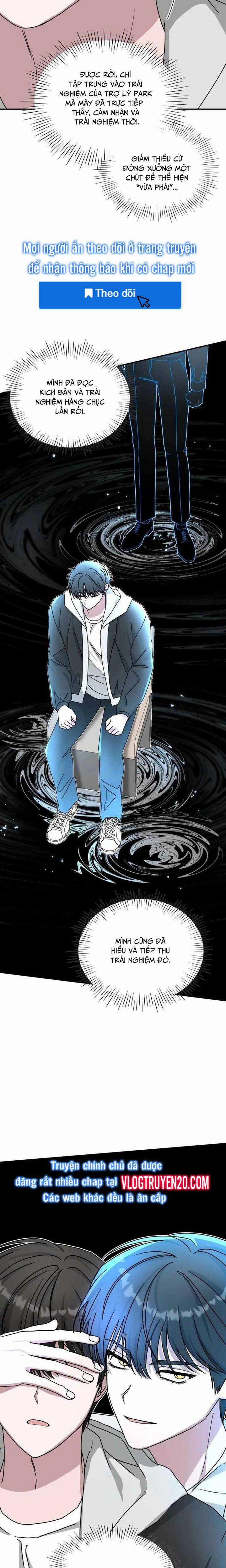 Tôi Bị Hiểu Lầm Là Diễn Viên Thiên Tài Quái Vật 11 trang 20