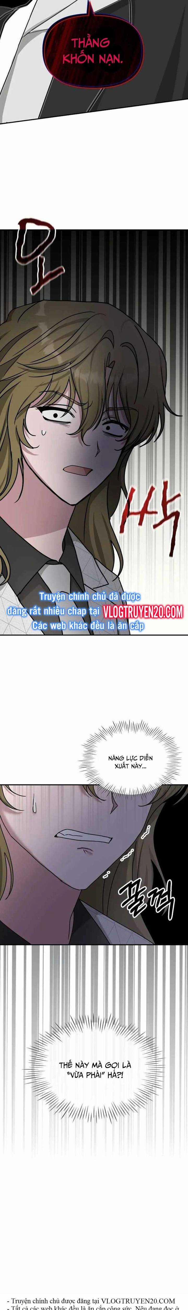 Tôi Bị Hiểu Lầm Là Diễn Viên Thiên Tài Quái Vật 11 trang 24