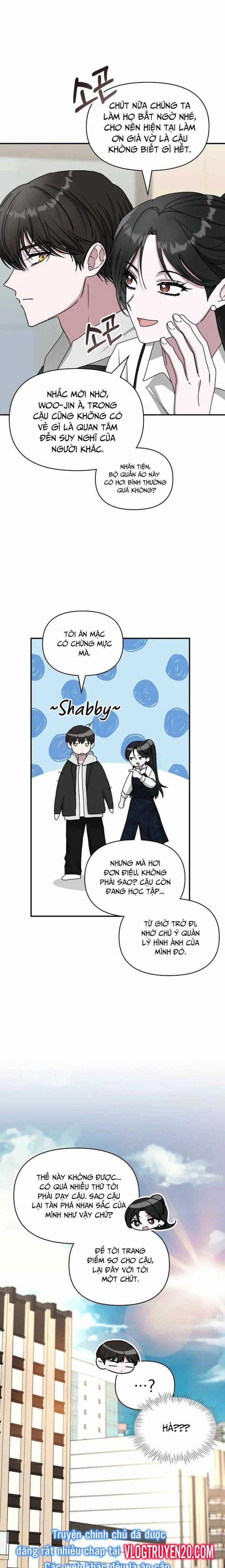 Tôi Bị Hiểu Lầm Là Diễn Viên Thiên Tài Quái Vật 11 trang 4