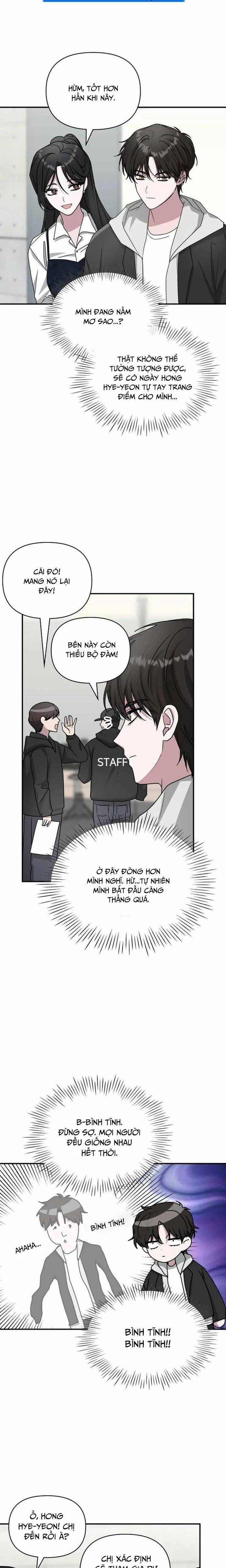 Tôi Bị Hiểu Lầm Là Diễn Viên Thiên Tài Quái Vật 11 trang 6