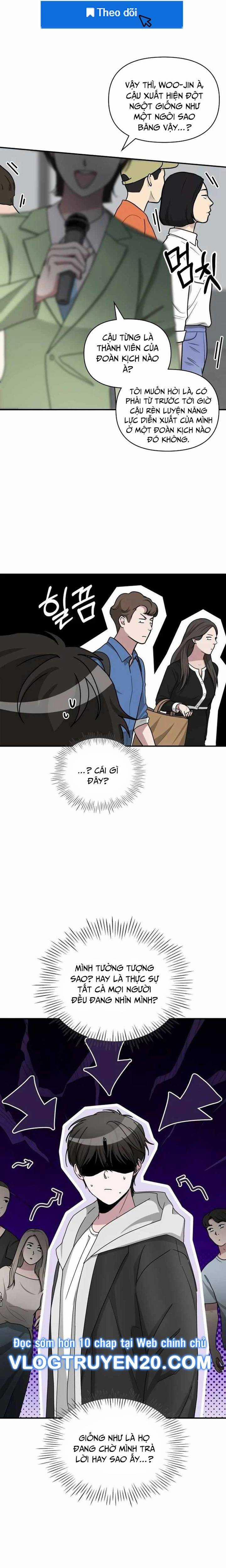 Tôi Bị Hiểu Lầm Là Diễn Viên Thiên Tài Quái Vật 12 trang 14