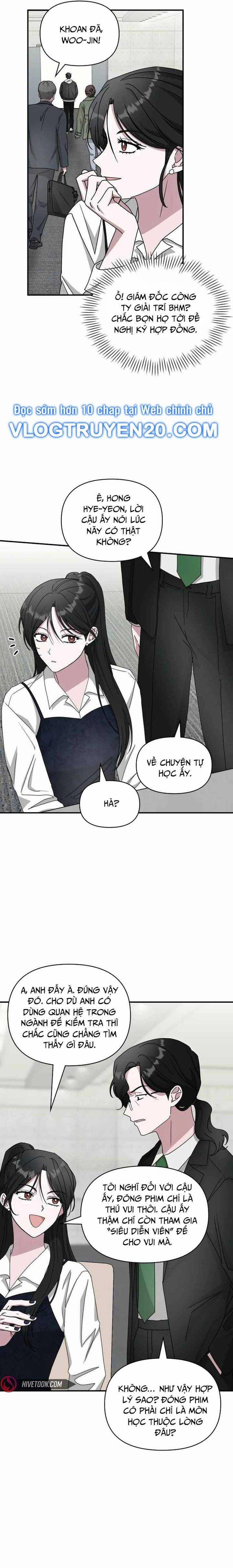 Tôi Bị Hiểu Lầm Là Diễn Viên Thiên Tài Quái Vật 12 trang 18