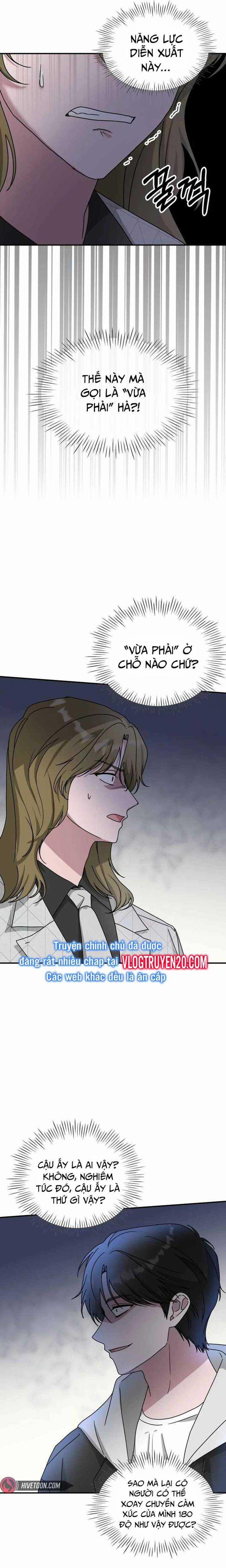 Tôi Bị Hiểu Lầm Là Diễn Viên Thiên Tài Quái Vật 12 trang 2