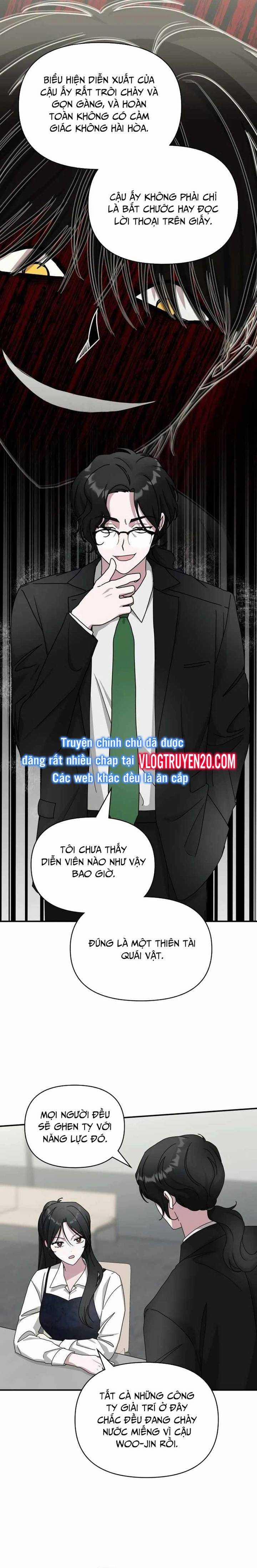 Tôi Bị Hiểu Lầm Là Diễn Viên Thiên Tài Quái Vật 12 trang 20