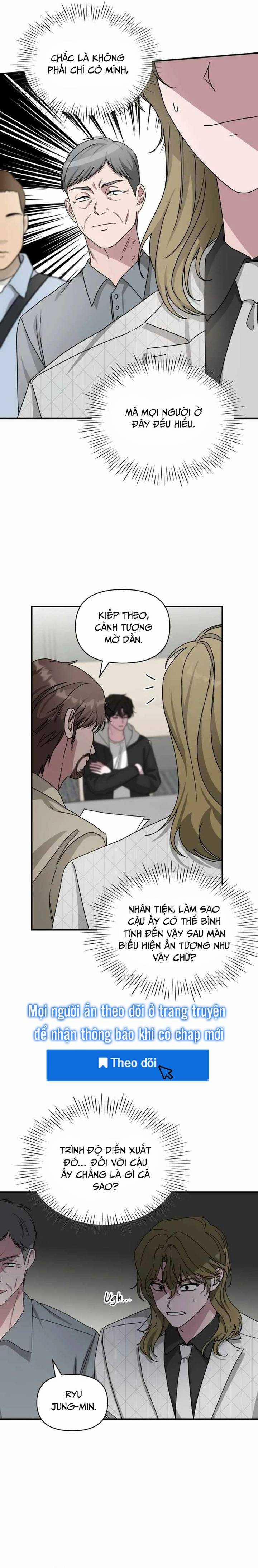 Tôi Bị Hiểu Lầm Là Diễn Viên Thiên Tài Quái Vật 12 trang 7