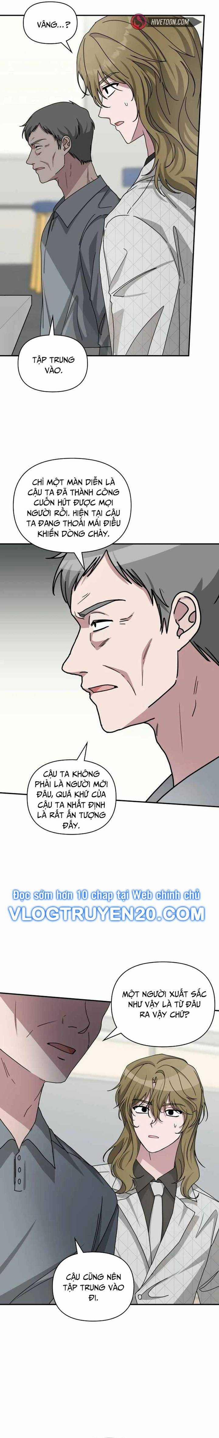 Tôi Bị Hiểu Lầm Là Diễn Viên Thiên Tài Quái Vật 12 trang 8