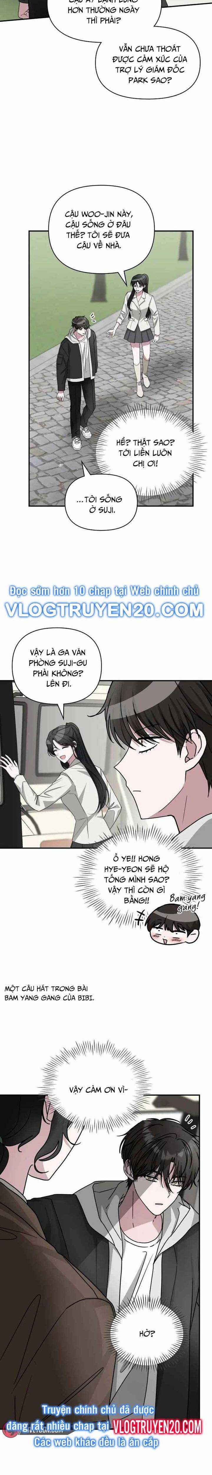 Tôi Bị Hiểu Lầm Là Diễn Viên Thiên Tài Quái Vật 13 trang 1