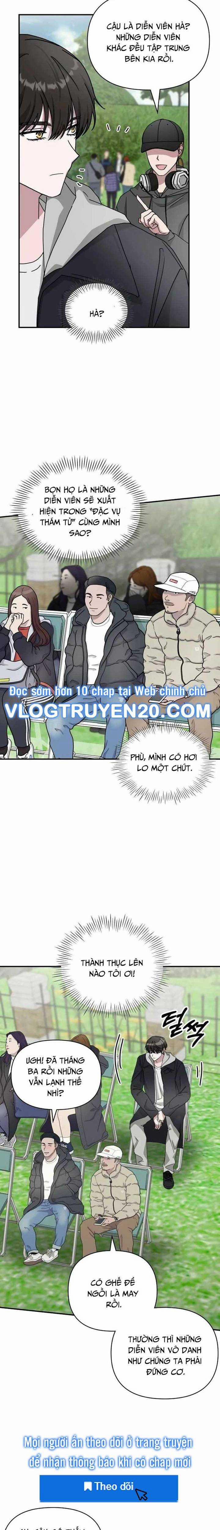 Tôi Bị Hiểu Lầm Là Diễn Viên Thiên Tài Quái Vật 13 trang 13