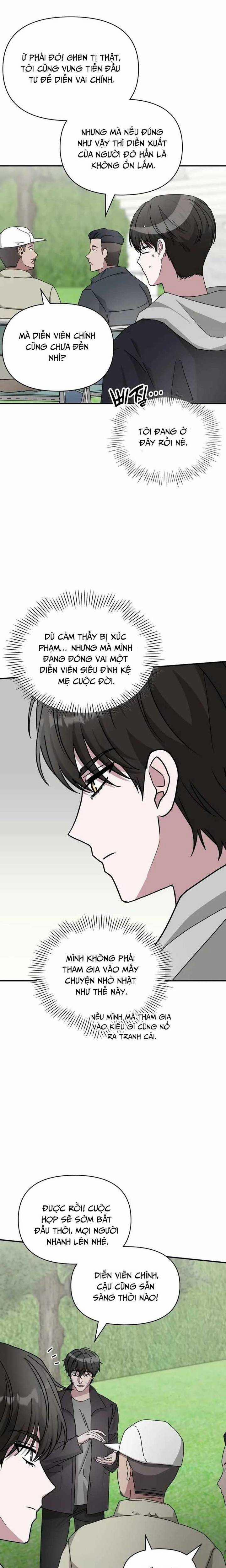 Tôi Bị Hiểu Lầm Là Diễn Viên Thiên Tài Quái Vật 13 trang 15