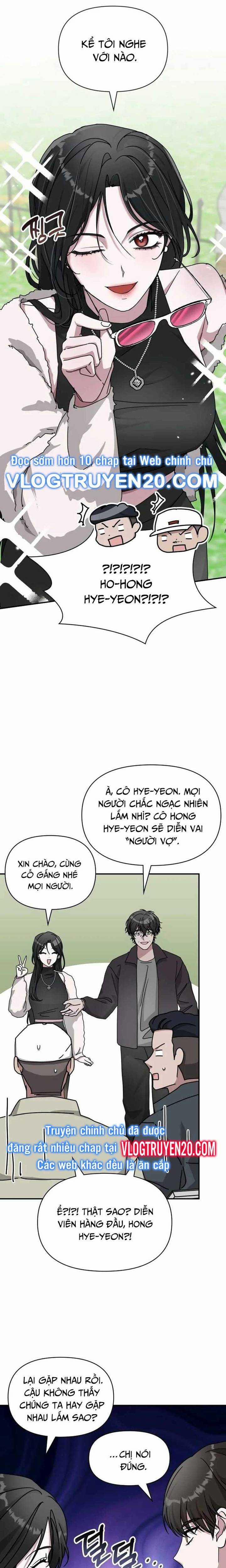 Tôi Bị Hiểu Lầm Là Diễn Viên Thiên Tài Quái Vật 13 trang 18