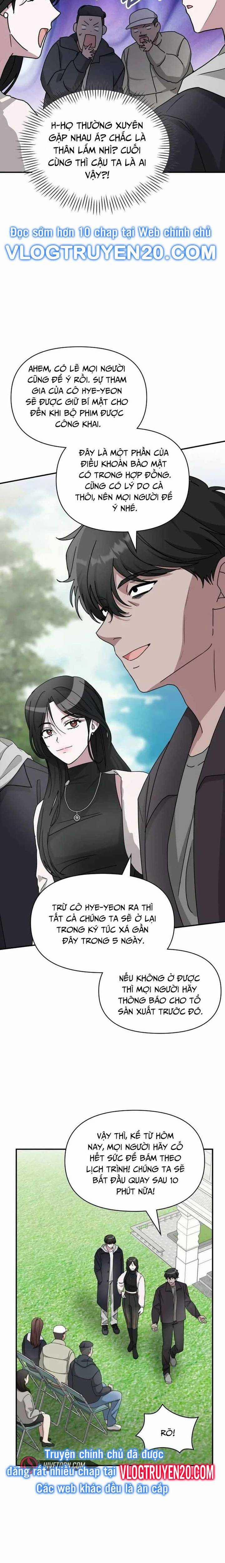 Tôi Bị Hiểu Lầm Là Diễn Viên Thiên Tài Quái Vật 13 trang 19