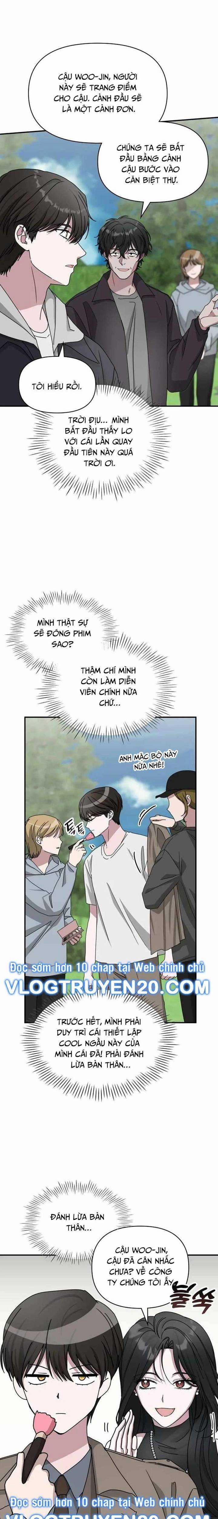 Tôi Bị Hiểu Lầm Là Diễn Viên Thiên Tài Quái Vật 13 trang 20