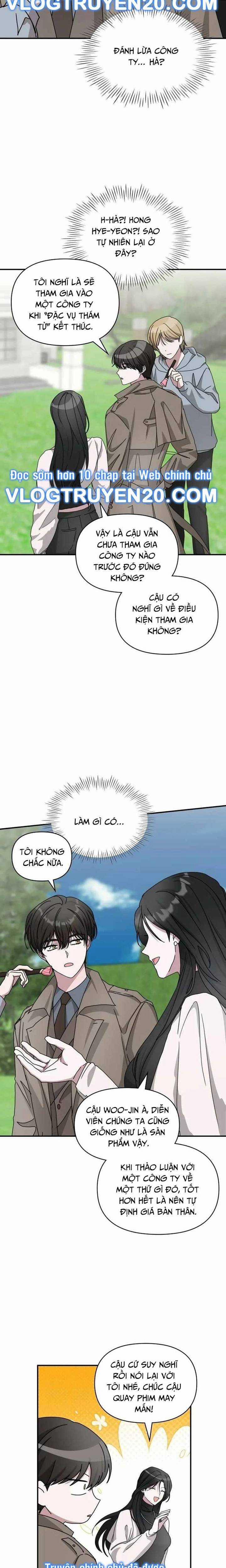 Tôi Bị Hiểu Lầm Là Diễn Viên Thiên Tài Quái Vật 13 trang 21