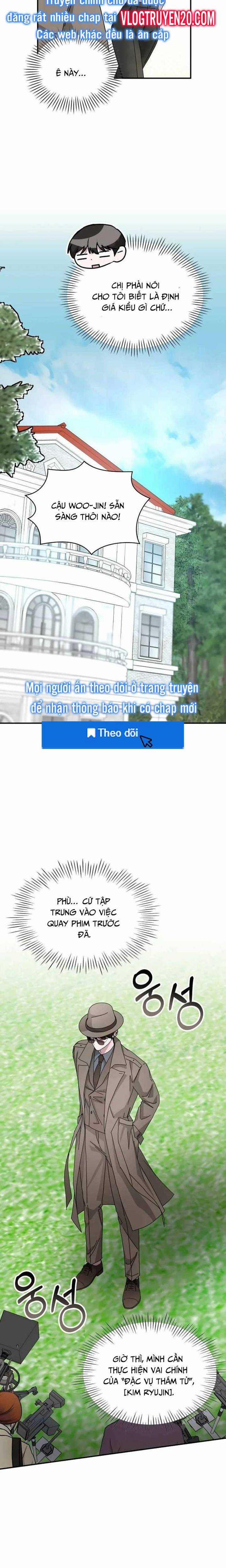 Tôi Bị Hiểu Lầm Là Diễn Viên Thiên Tài Quái Vật 13 trang 22