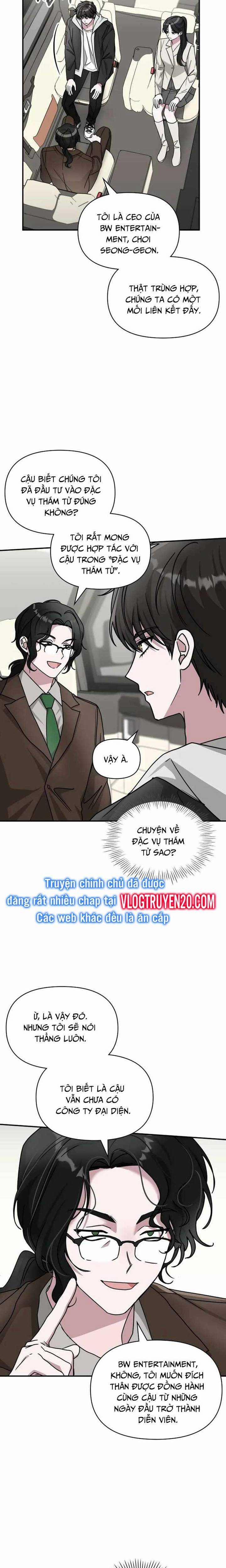 Tôi Bị Hiểu Lầm Là Diễn Viên Thiên Tài Quái Vật 13 trang 3