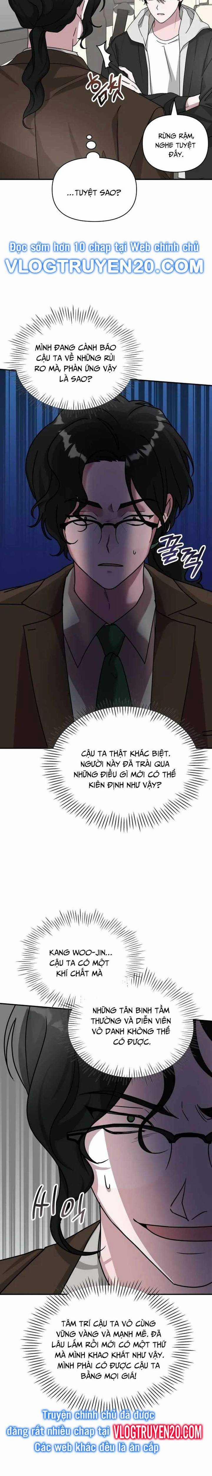 Tôi Bị Hiểu Lầm Là Diễn Viên Thiên Tài Quái Vật 13 trang 5
