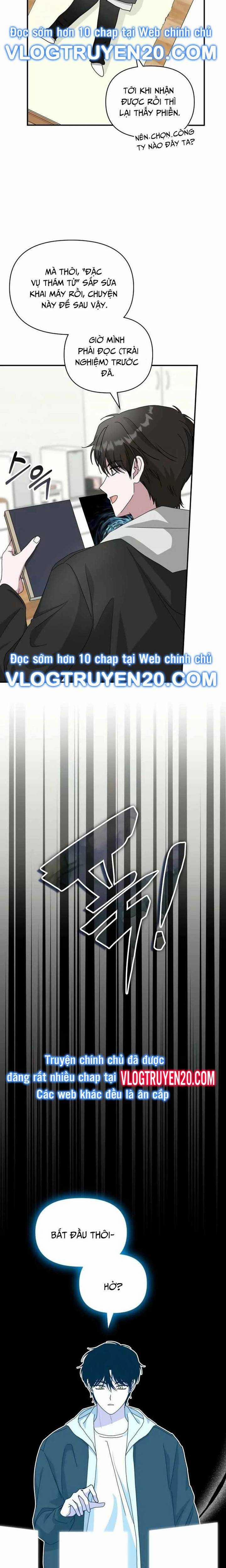 Tôi Bị Hiểu Lầm Là Diễn Viên Thiên Tài Quái Vật 13 trang 9