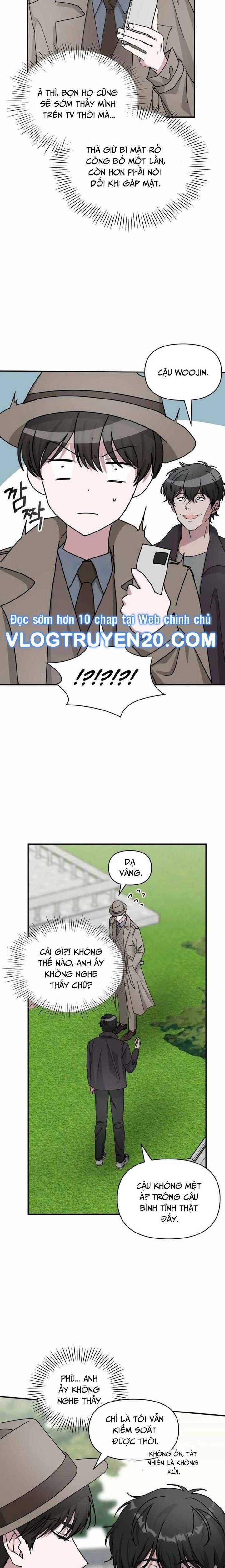 Tôi Bị Hiểu Lầm Là Diễn Viên Thiên Tài Quái Vật 14 trang 15