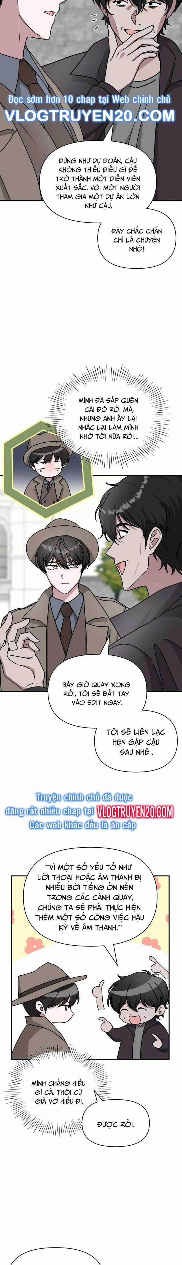 Tôi Bị Hiểu Lầm Là Diễn Viên Thiên Tài Quái Vật 14 trang 16