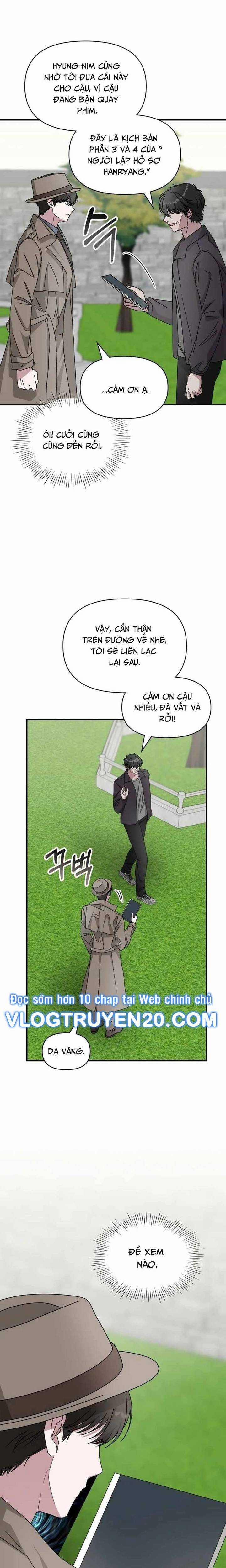 Tôi Bị Hiểu Lầm Là Diễn Viên Thiên Tài Quái Vật 14 trang 21