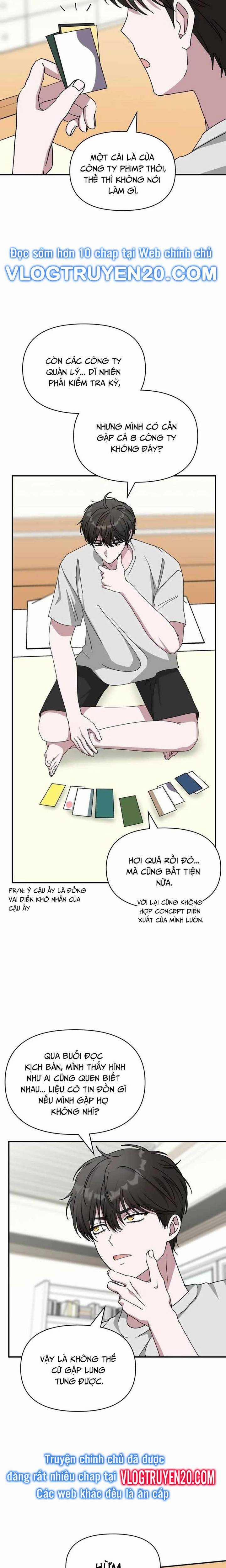 Tôi Bị Hiểu Lầm Là Diễn Viên Thiên Tài Quái Vật 14 trang 24