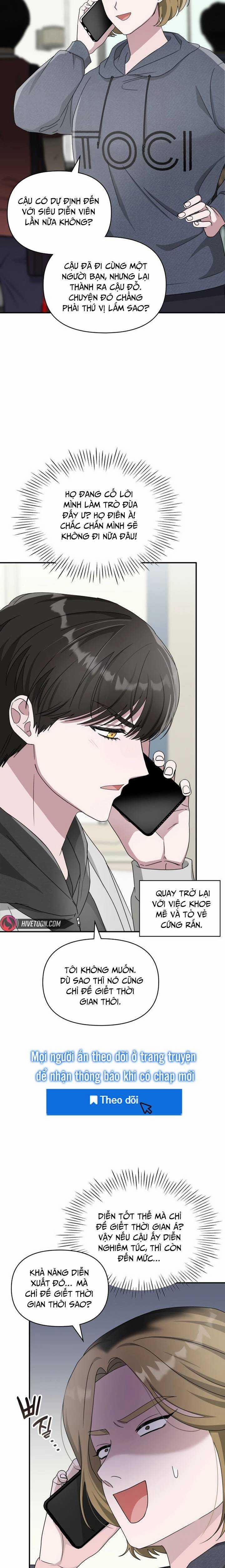 Tôi Bị Hiểu Lầm Là Diễn Viên Thiên Tài Quái Vật 2 trang 17