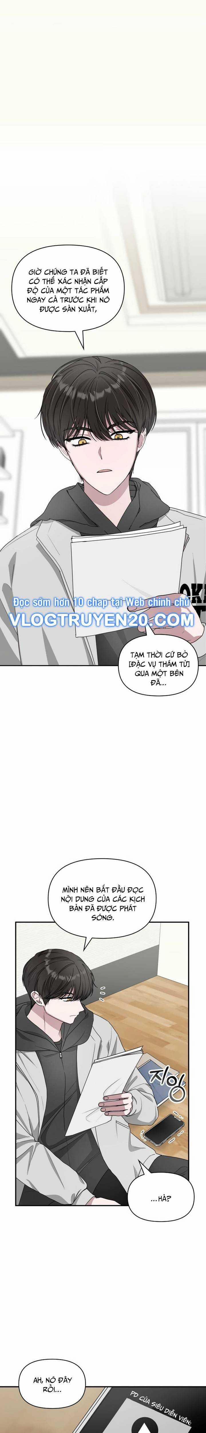 Tôi Bị Hiểu Lầm Là Diễn Viên Thiên Tài Quái Vật 2 trang 27