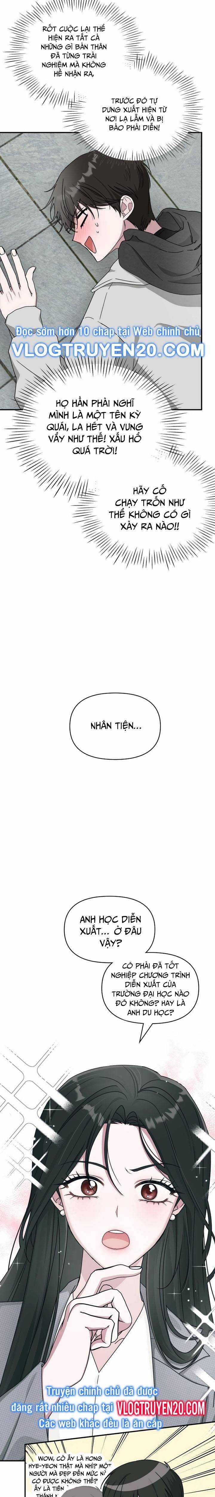 Tôi Bị Hiểu Lầm Là Diễn Viên Thiên Tài Quái Vật 2 trang 4