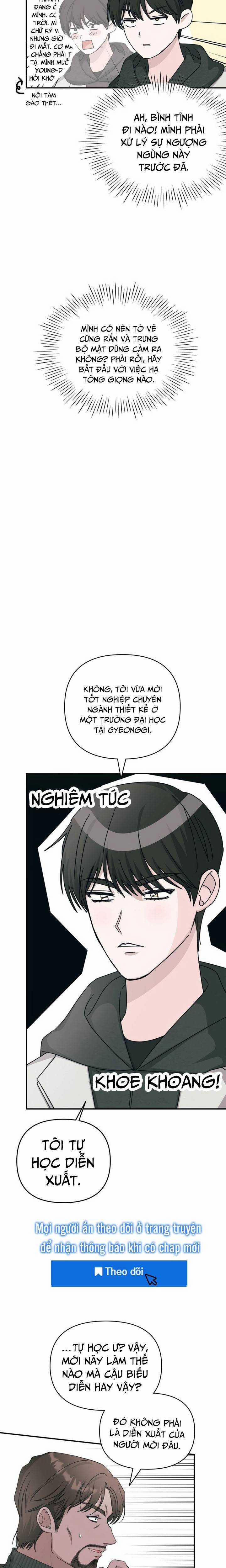 Tôi Bị Hiểu Lầm Là Diễn Viên Thiên Tài Quái Vật 2 trang 5