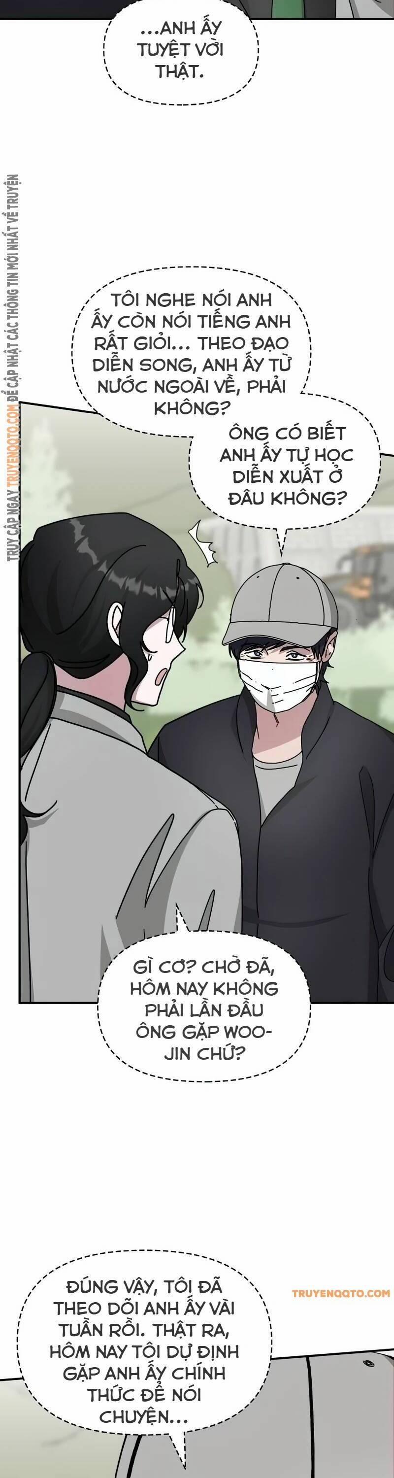 Tôi Bị Hiểu Lầm Là Diễn Viên Thiên Tài Quái Vật 22 trang 11