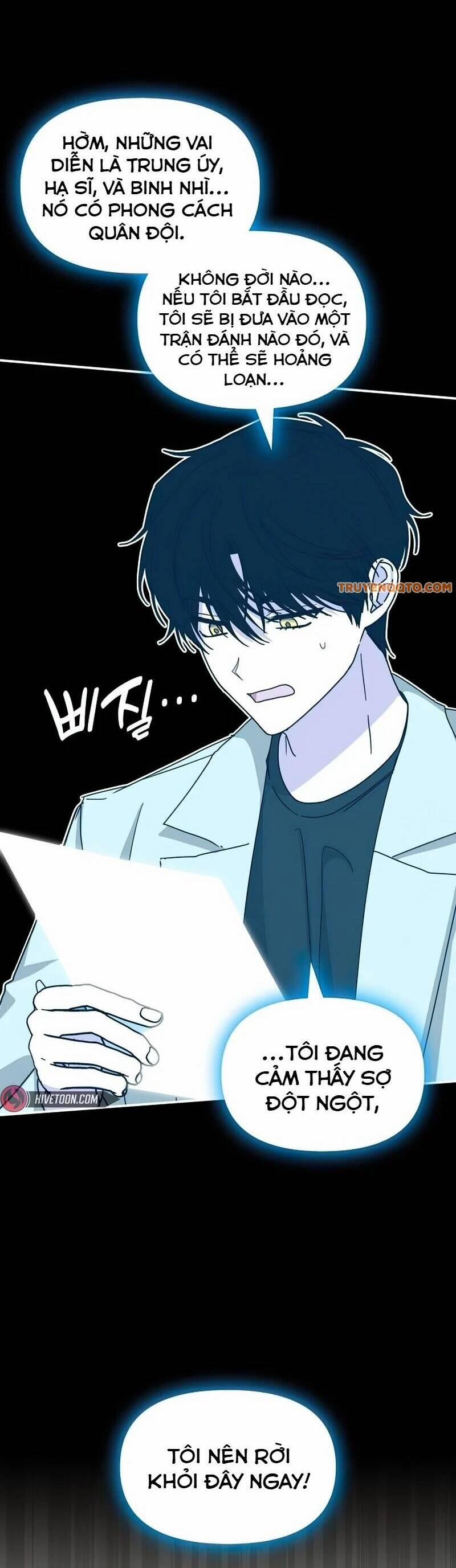 Tôi Bị Hiểu Lầm Là Diễn Viên Thiên Tài Quái Vật 22 trang 29