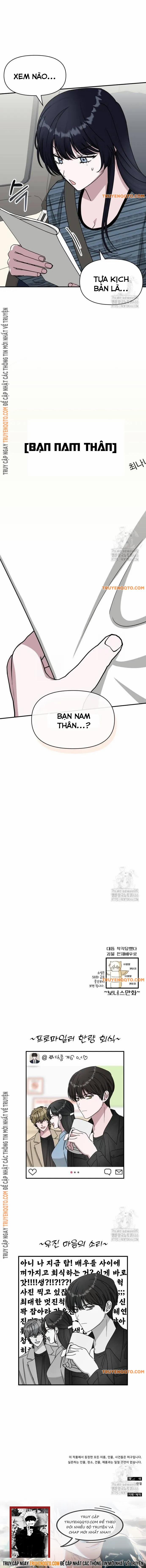 Tôi Bị Hiểu Lầm Là Diễn Viên Thiên Tài Quái Vật 29 trang 10