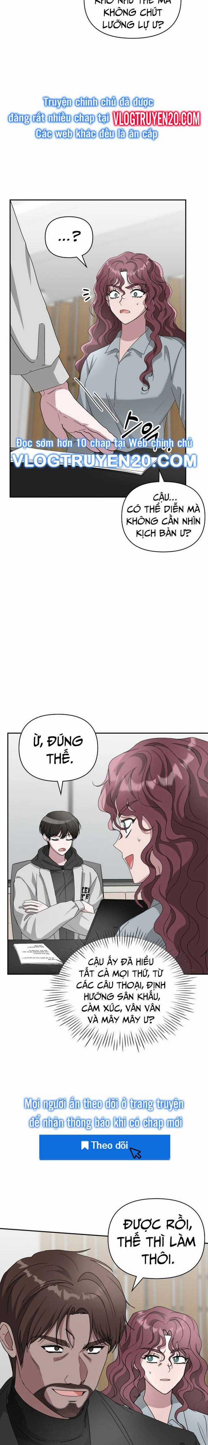 Tôi Bị Hiểu Lầm Là Diễn Viên Thiên Tài Quái Vật 3 trang 8