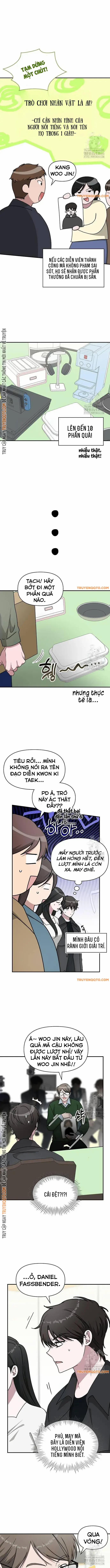 Tôi Bị Hiểu Lầm Là Diễn Viên Thiên Tài Quái Vật 33 trang 5