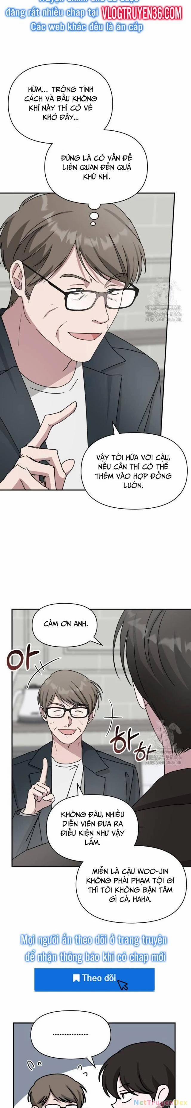 Tôi Bị Hiểu Lầm Là Diễn Viên Thiên Tài Quái Vật 36 trang 10