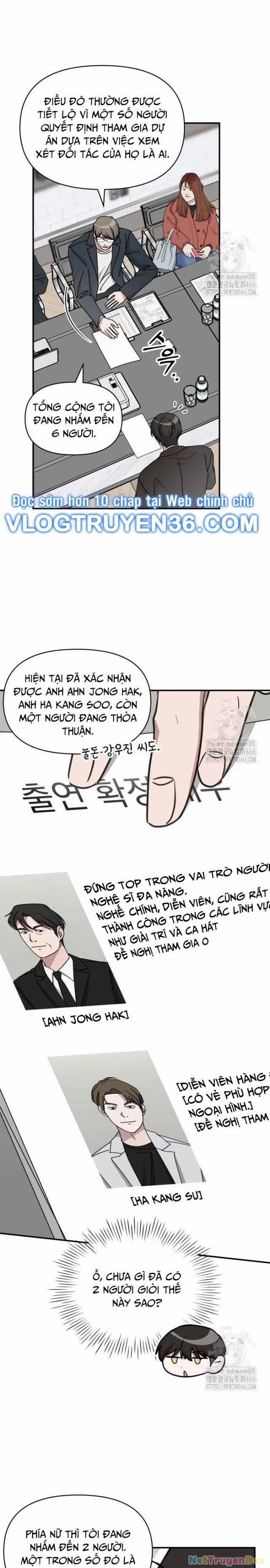 Tôi Bị Hiểu Lầm Là Diễn Viên Thiên Tài Quái Vật 36 trang 12