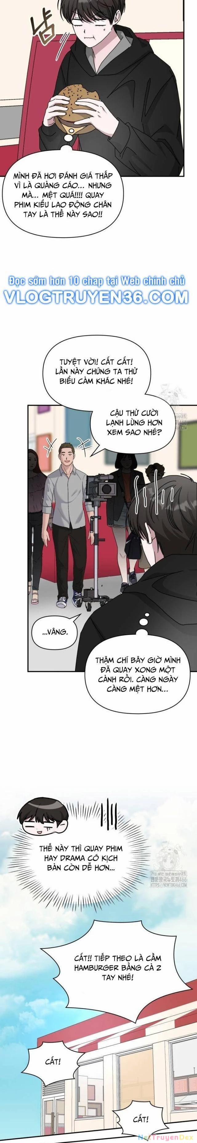 Tôi Bị Hiểu Lầm Là Diễn Viên Thiên Tài Quái Vật 36 trang 18