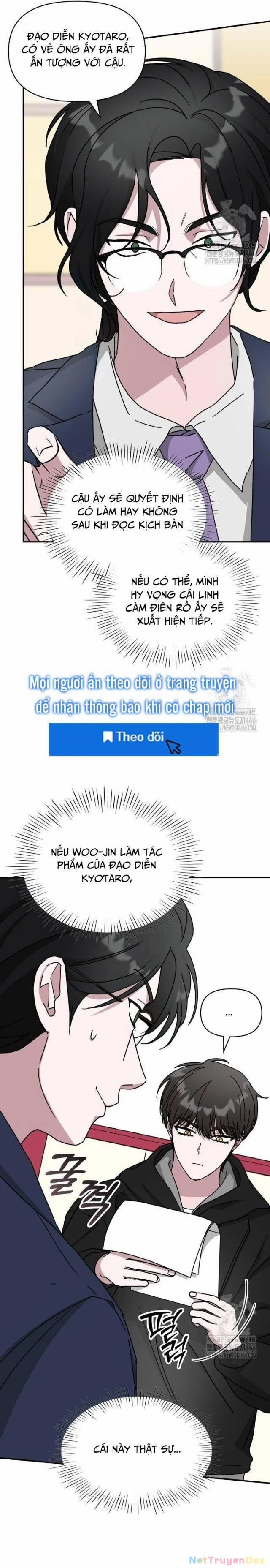 Tôi Bị Hiểu Lầm Là Diễn Viên Thiên Tài Quái Vật 36 trang 23