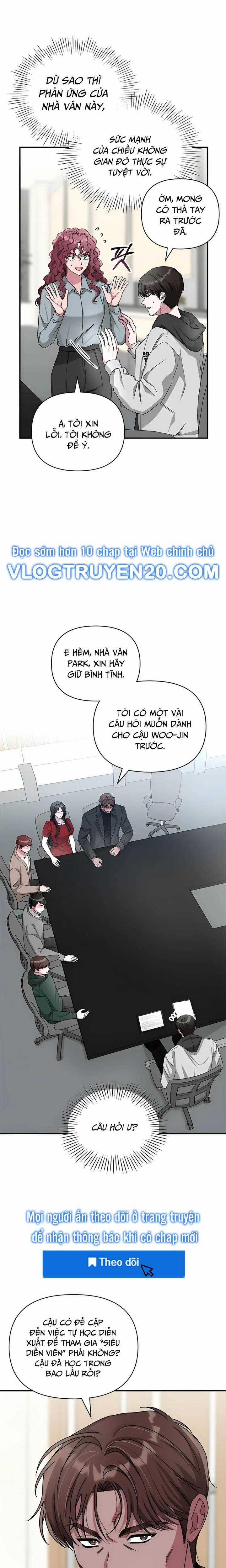 Tôi Bị Hiểu Lầm Là Diễn Viên Thiên Tài Quái Vật 4 trang 17