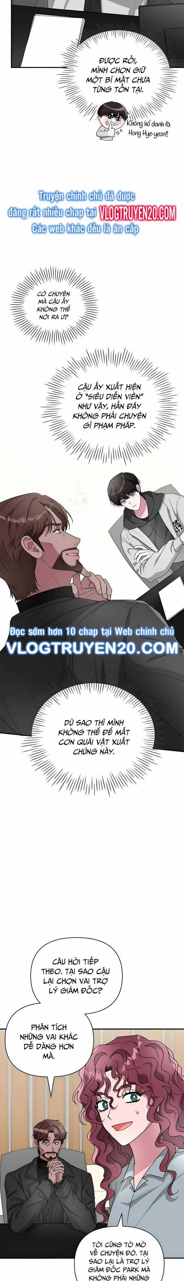 Tôi Bị Hiểu Lầm Là Diễn Viên Thiên Tài Quái Vật 4 trang 21