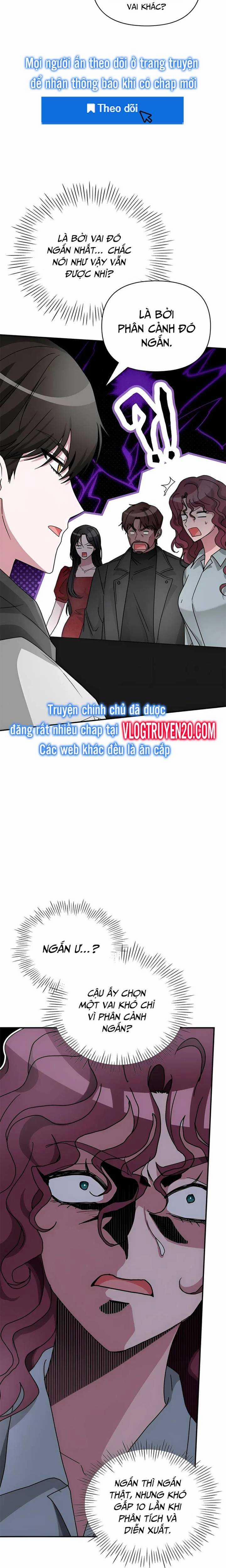 Tôi Bị Hiểu Lầm Là Diễn Viên Thiên Tài Quái Vật 4 trang 22