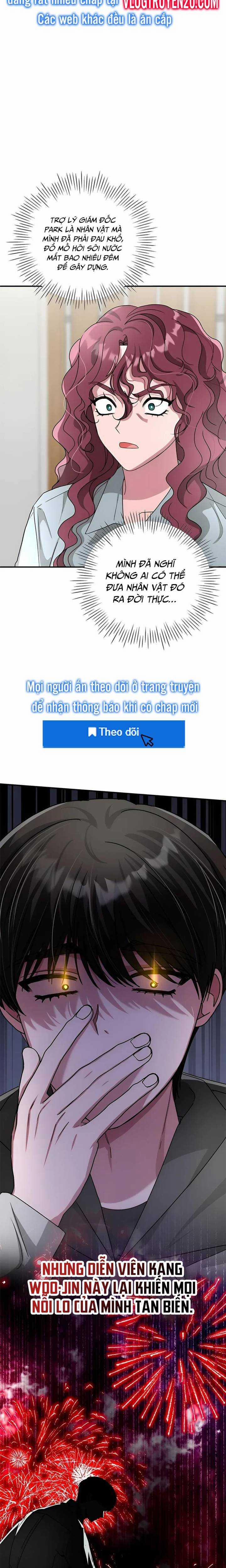 Tôi Bị Hiểu Lầm Là Diễn Viên Thiên Tài Quái Vật 4 trang 3