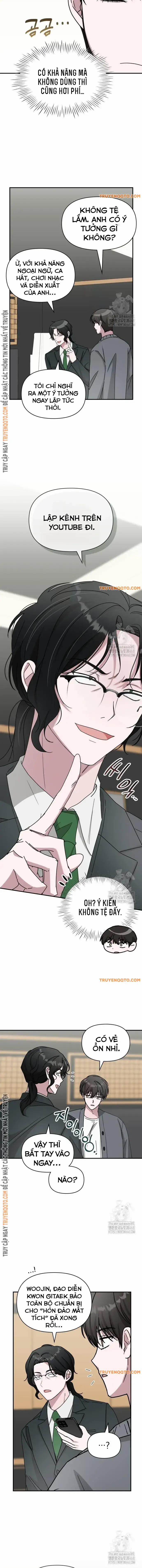 Tôi Bị Hiểu Lầm Là Diễn Viên Thiên Tài Quái Vật 42 trang 15
