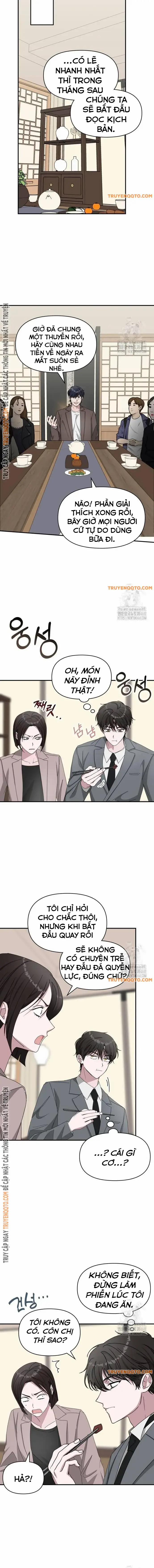 Tôi Bị Hiểu Lầm Là Diễn Viên Thiên Tài Quái Vật 43 trang 5