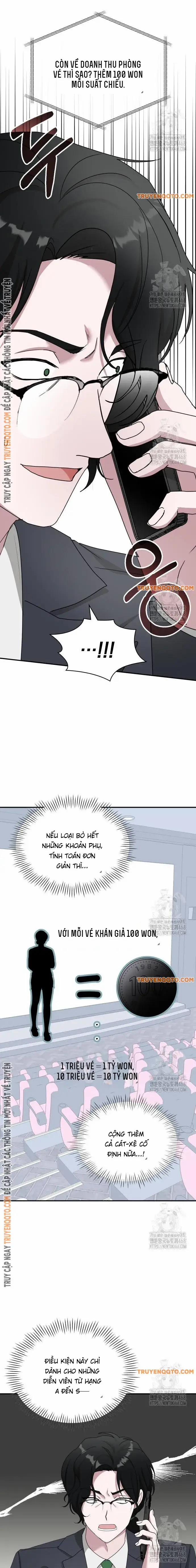 Tôi Bị Hiểu Lầm Là Diễn Viên Thiên Tài Quái Vật 46 trang 11