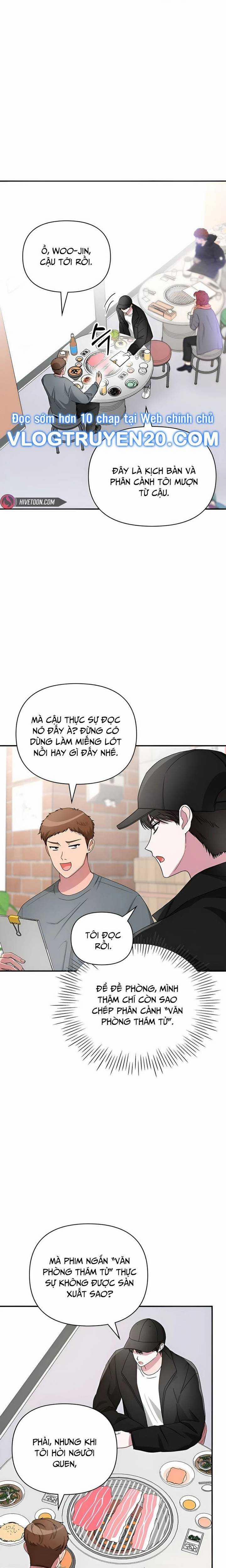 Tôi Bị Hiểu Lầm Là Diễn Viên Thiên Tài Quái Vật 5 trang 11