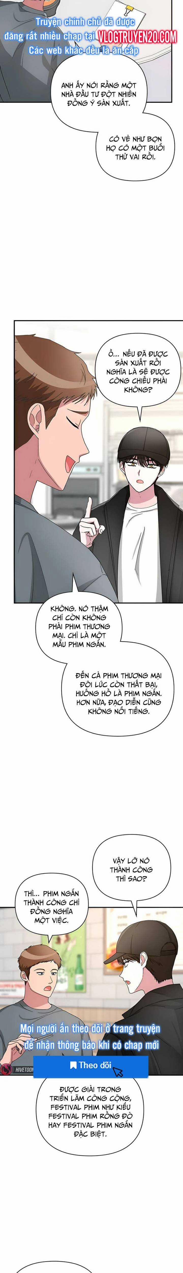 Tôi Bị Hiểu Lầm Là Diễn Viên Thiên Tài Quái Vật 5 trang 12